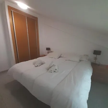 Apartament El Atico De *