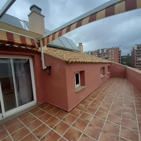 Lägenhet El Atico De *