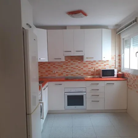 El Atico De דירה