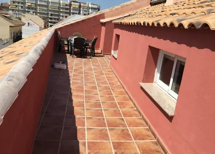 El Atico De Fuengirola