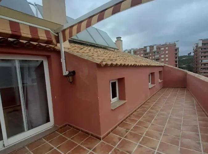 Appartamento El Atico De *